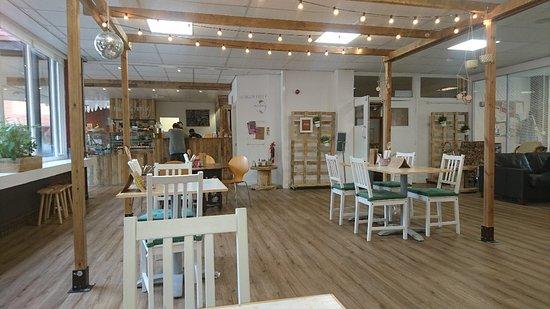 Milk and Honey Cafe