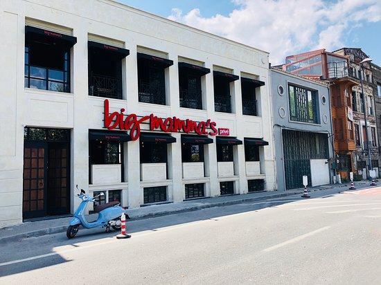 Big Mamma's Prive Balat