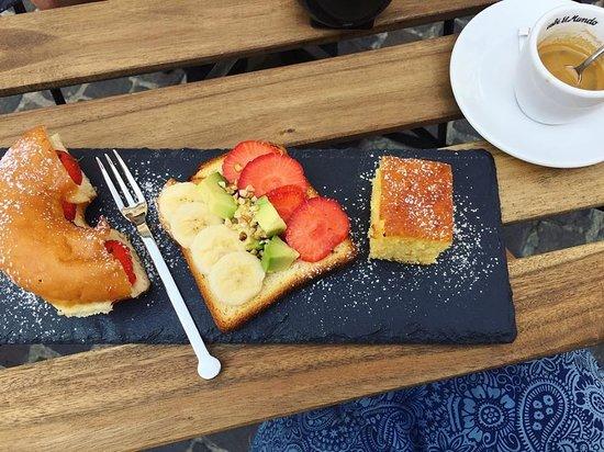 Margarita Food & Drink