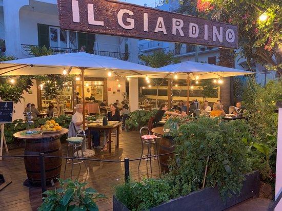 Ristorante Pizzeria Il Giardino