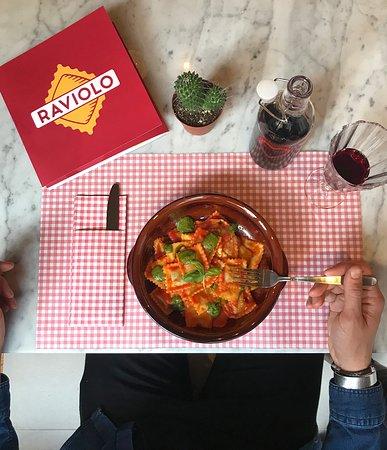 Raviolo