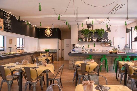 Bistro di via Ghislanzoni