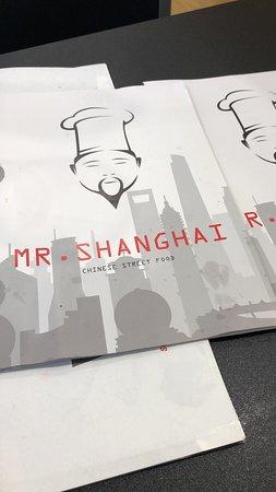 Mr. Shanghai