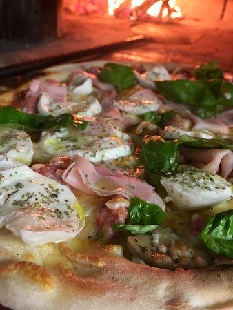 Pizzeria Mordi E Fuggi