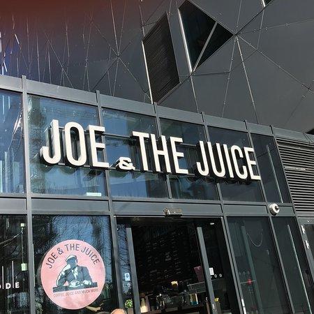 Joe & The Juice