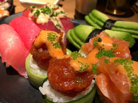 Kanagawa Sushi