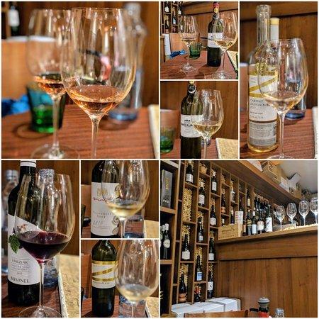 Grand Cru Wine Gallery