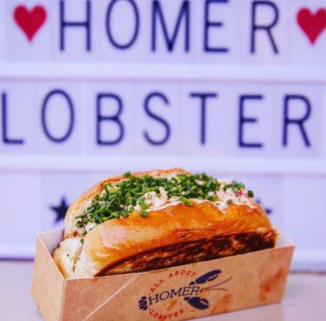 Homer Lobster