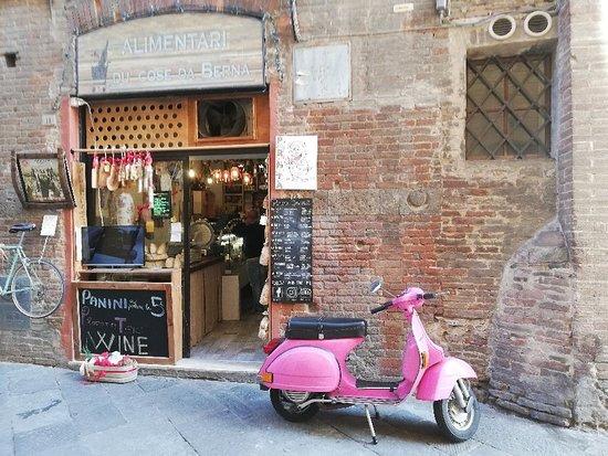 Alimentari Du' Cose Da Berna