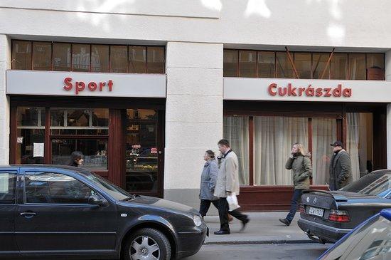 Sport Cukraszda