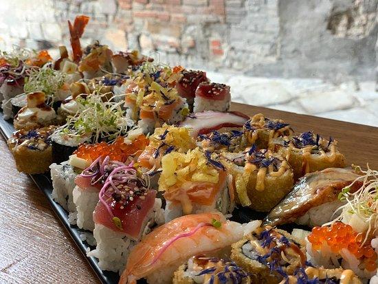 CRUDO - Gusto Naturale