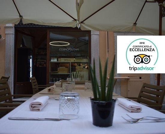 Hostaria Cosmopolitan