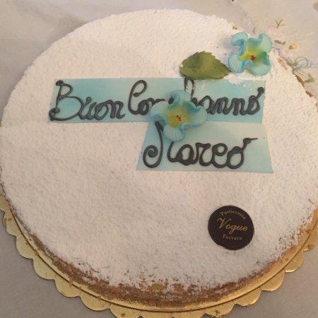 Pasticceria Vogue Caffe