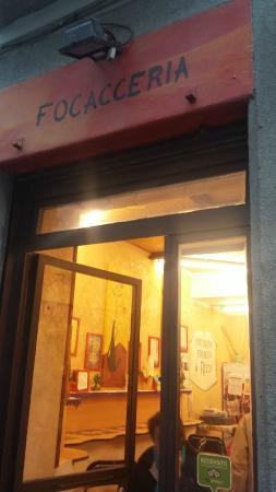 Antica Focacceria Genovese