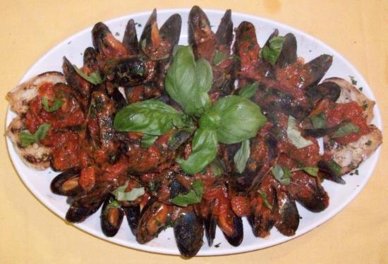 Ristorante Pizzeria I Mitili
