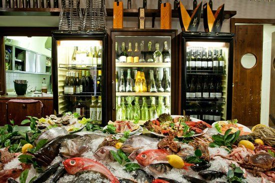 Osteria La Tana dei Pescatori