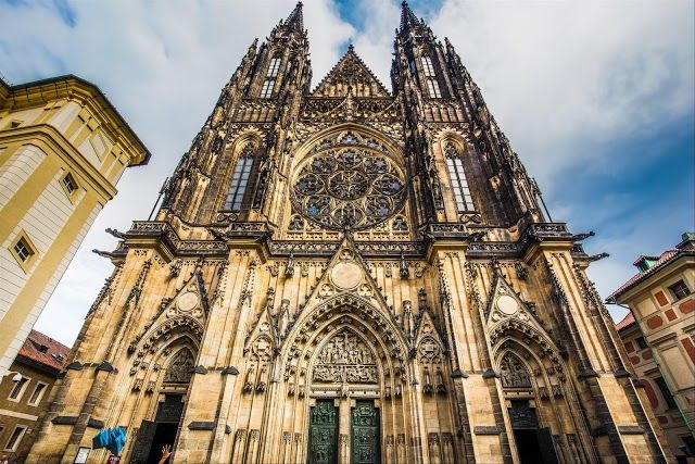 Duomo di Praga