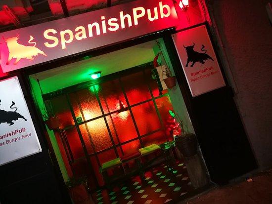 Spanish Pub
