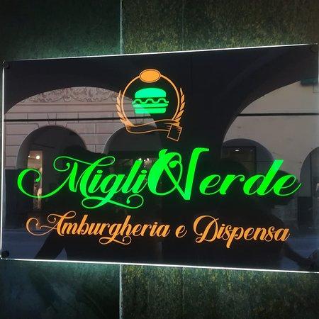 Miglio Verde Amburgeria e Dispensa