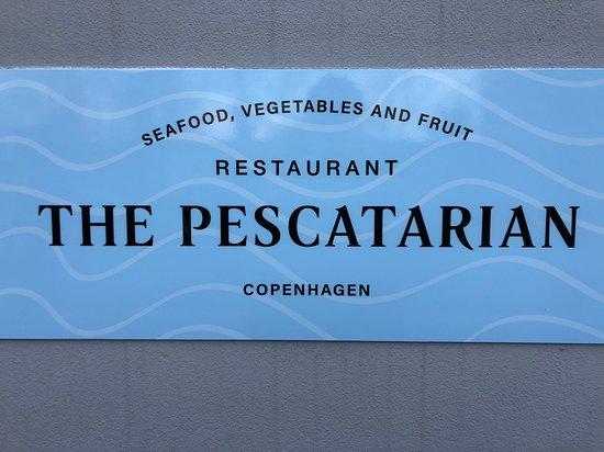 The Pescatarian
