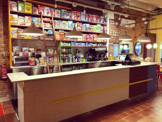 Cereals Addict Cafe