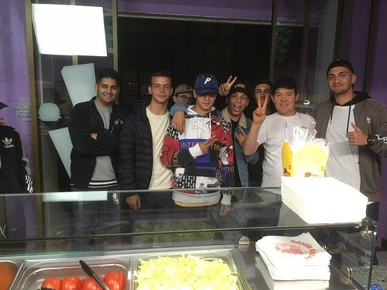 Moogi Kebab take away