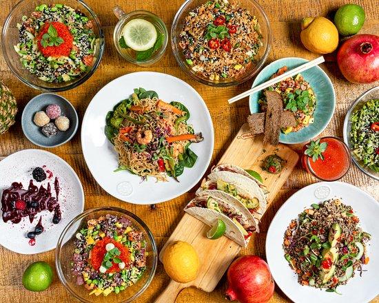 Local Your Healthy Kitchen Avenida