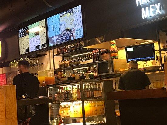 Zocalo - Fresh Happy Mex