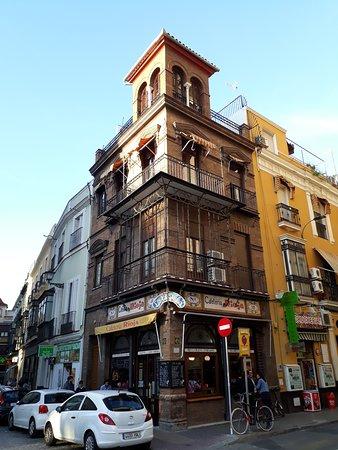 Cafeteria Rioja Pasaje