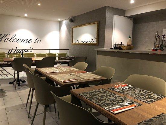 Wawa's Asian Kitchen Geneve