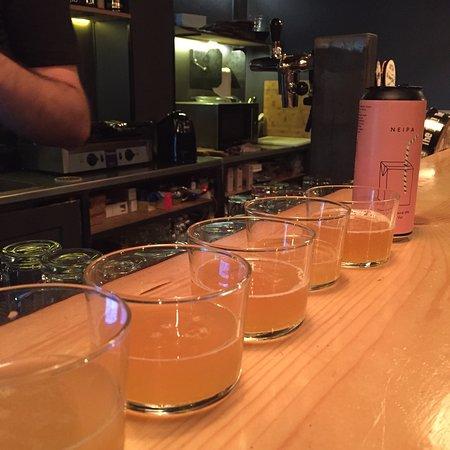 Black Hole Craft Beer