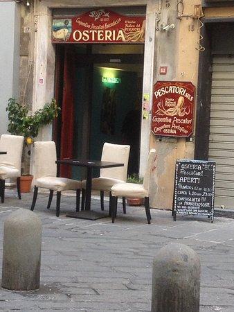 Osteria Pescatori