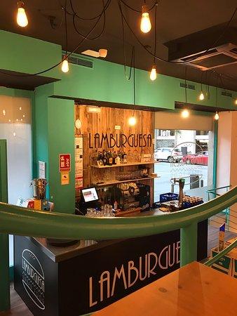 Lamburguesa Los Patos