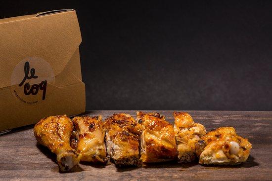 Le Coq - Frangaria & Take Away