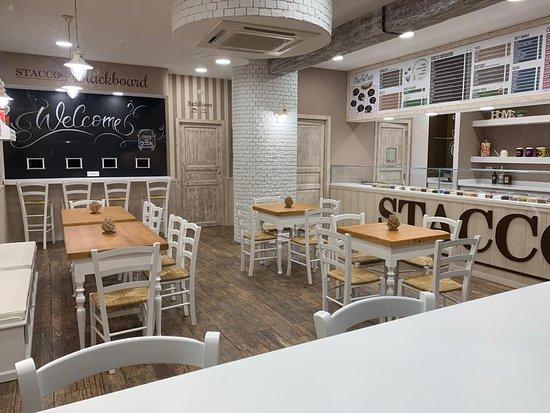 Stacco - Urban Breakerie