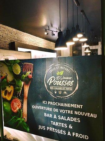 D' Jeunes Pousses