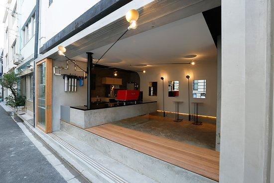 Santomi Center Coffee