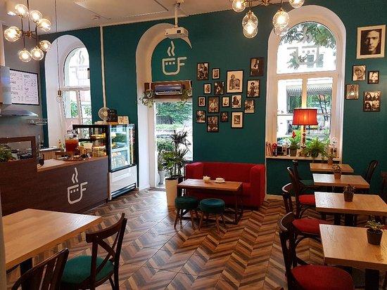 Coffilm Cafe