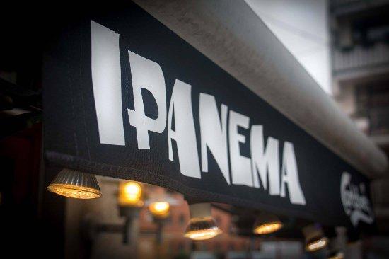 Ipanema Cafe