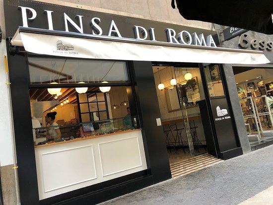 Pinsa Di Roma