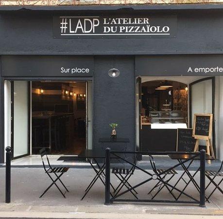 L'Atelier Du Pizzaiolo