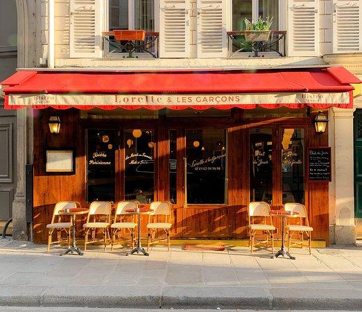 Lorette & Les Garcons