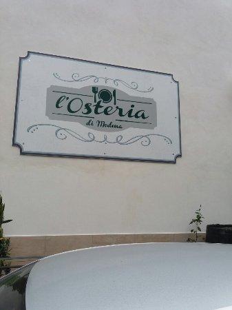 L'Osteria di Modena