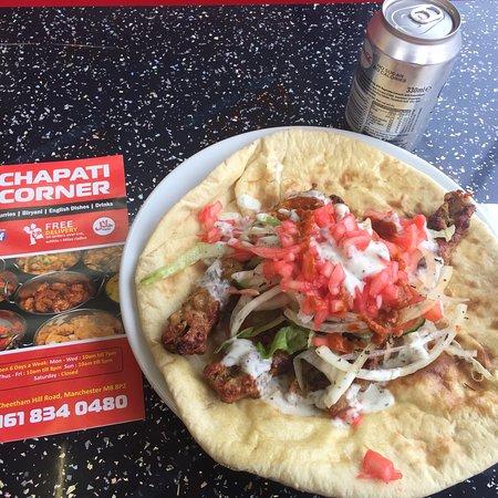 Chappati Corner