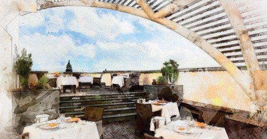 Vesuvio Roof Bar and Restaurant