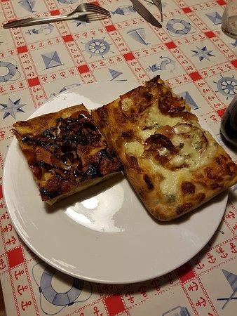 La casa della focaccia