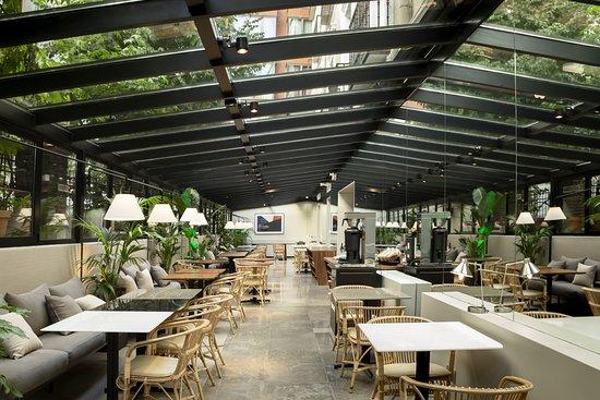 Restaurante Flora Fina