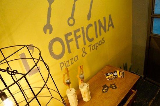 L'Officina Pizza & Tapas