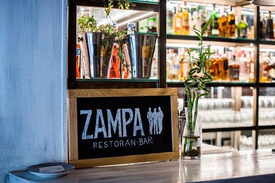 Restoran Zampa Late Dinner