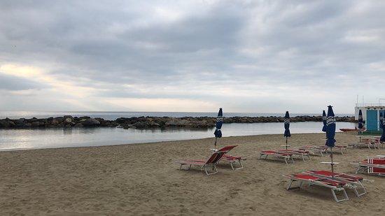Ristorante dell'Euro Nettuno Beach